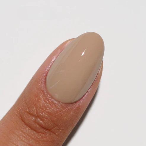 DND DIVA Duo Gel Matching Color 266 Nude Mocha