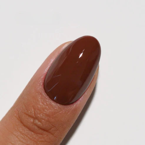DND DIVA Duo Gel Matching Color 270 Triple Espresso