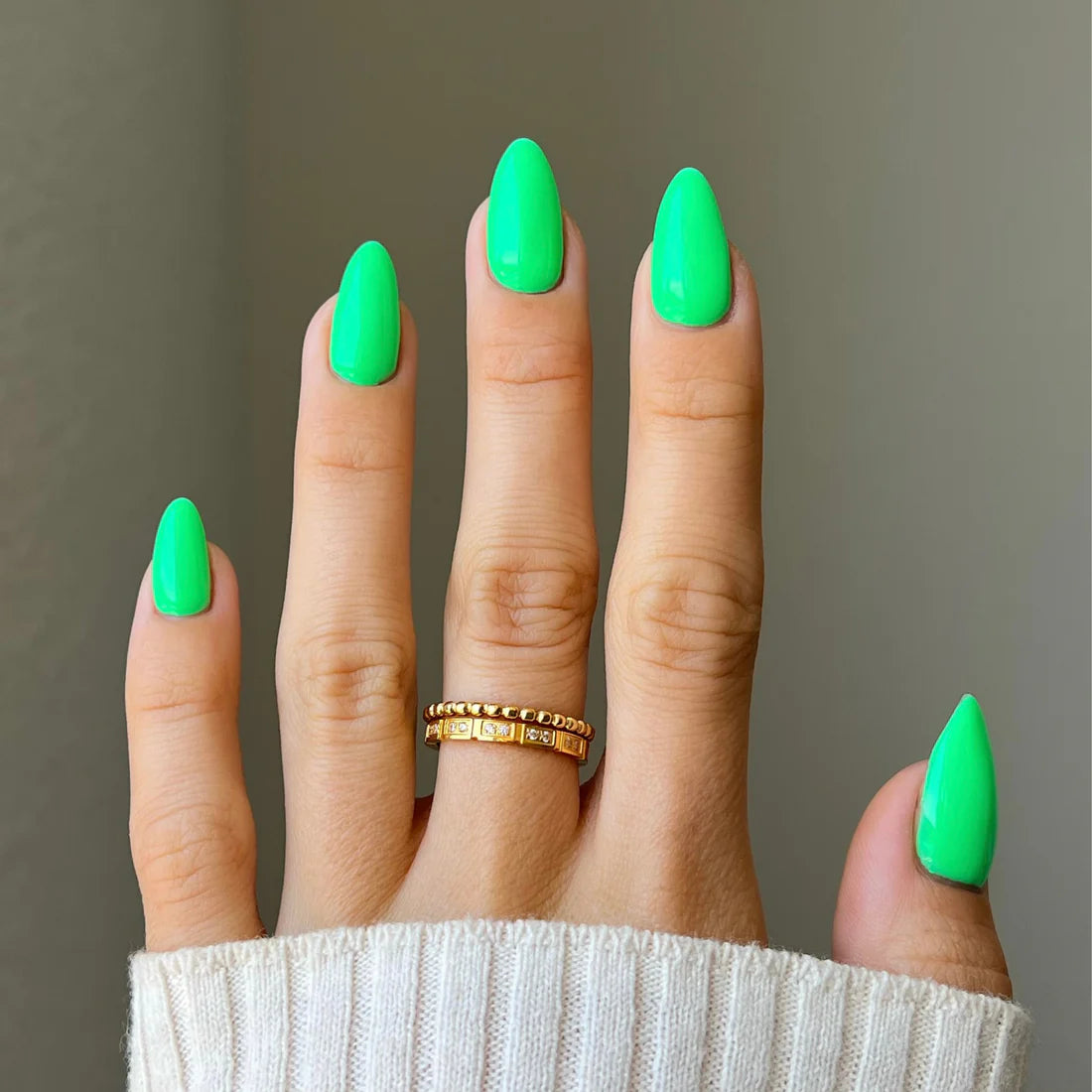 DND DIVA Duo Gel Matching Color 274 Mint Julep