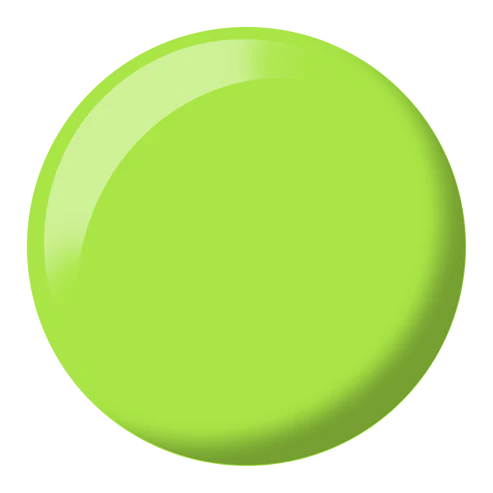 DND DIVA Duo Gel Matching Color 279 Wasabi Baby