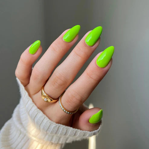 DND DIVA Duo Gel Matching Color 279 Wasabi Baby