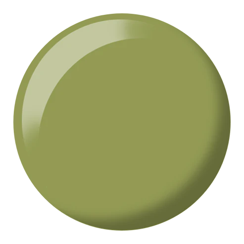 DND DIVA Duo Gel Matching Color 282 Dirty Martini