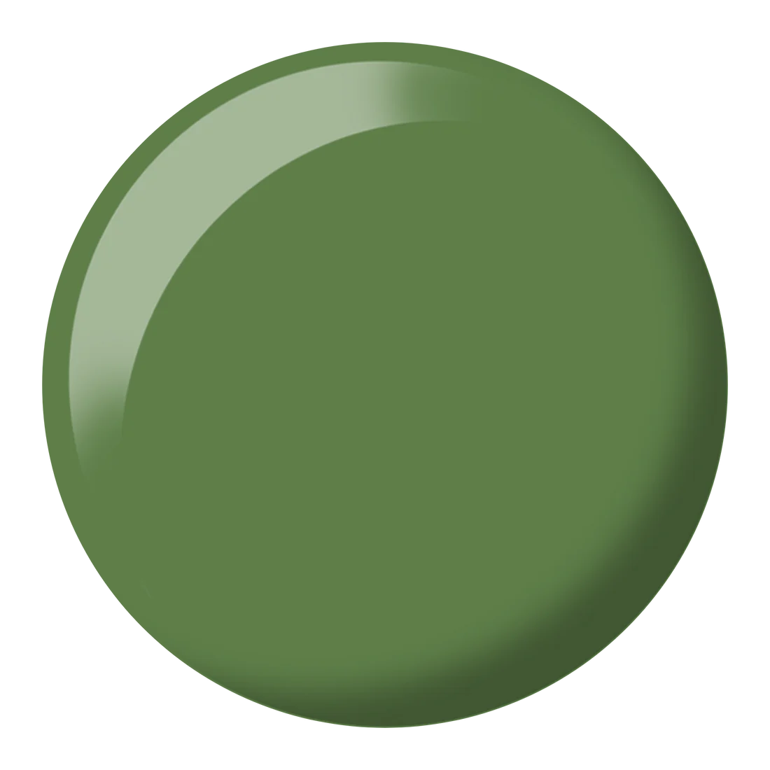 DND DIVA Duo Gel Matching Color 287 Houseplant