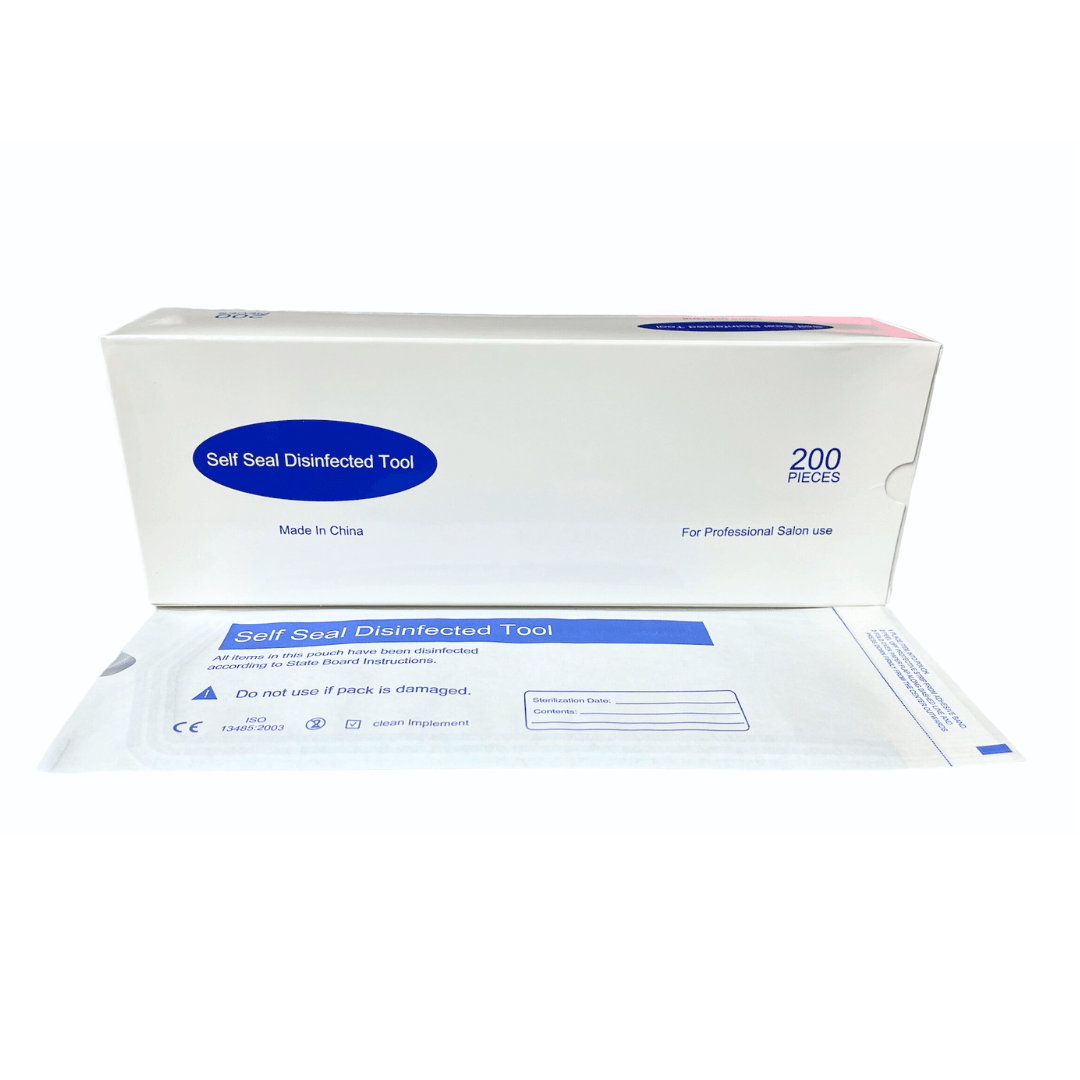 JNBS Self Seal Disinfected Tool / Pouch