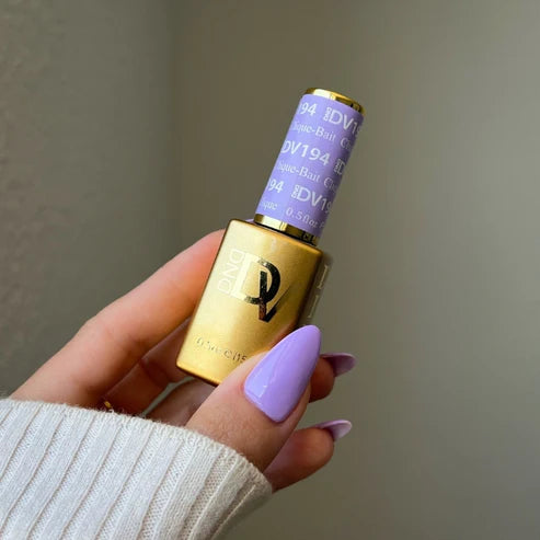 DND DIVA Duo Gel Matching Color 194 Clique-Bait