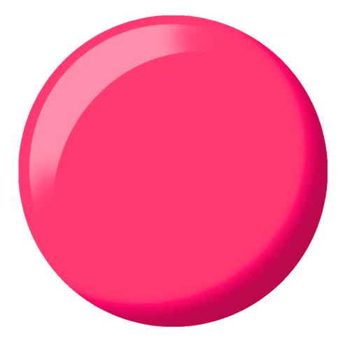 DND DIVA Duo Gel Matching Color 230 Strawberry Martini