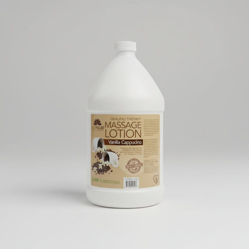 La Palm Healing Therapy Massage Lotion