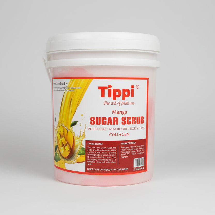 Tippi Sugar Scrub