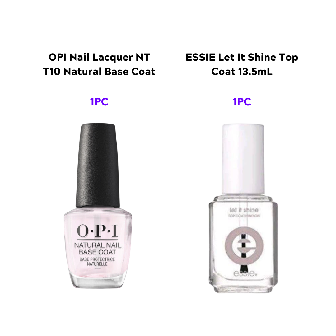 JNBS Merry Mani Kit 3 (10pcs)