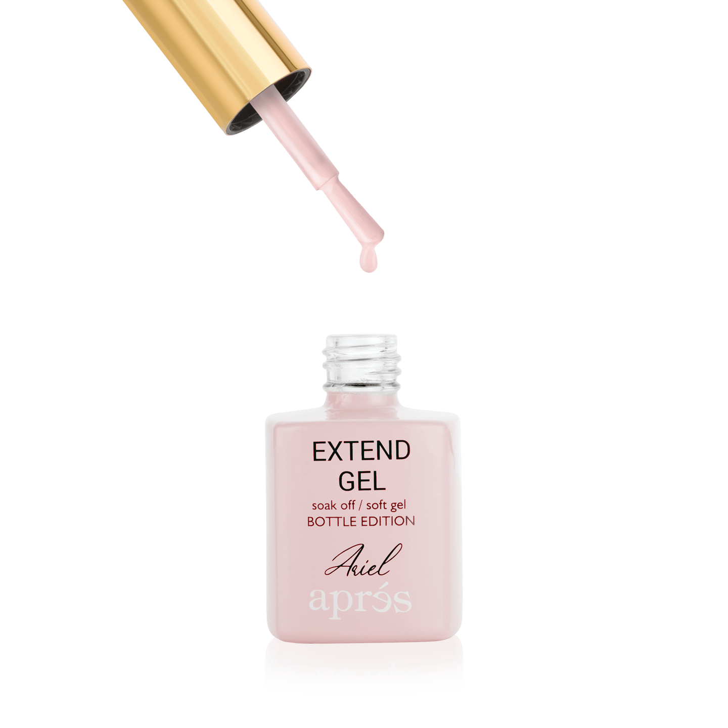 Apres Color Extend Gel in Bottle 03 Ariel