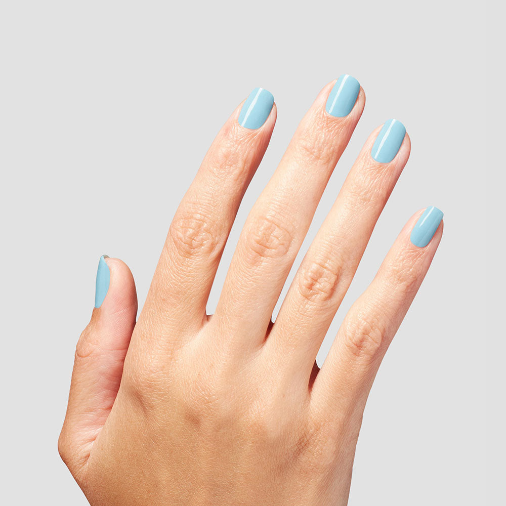 OPI Infinite Shine ISL192 Totally Tu-blue-ar