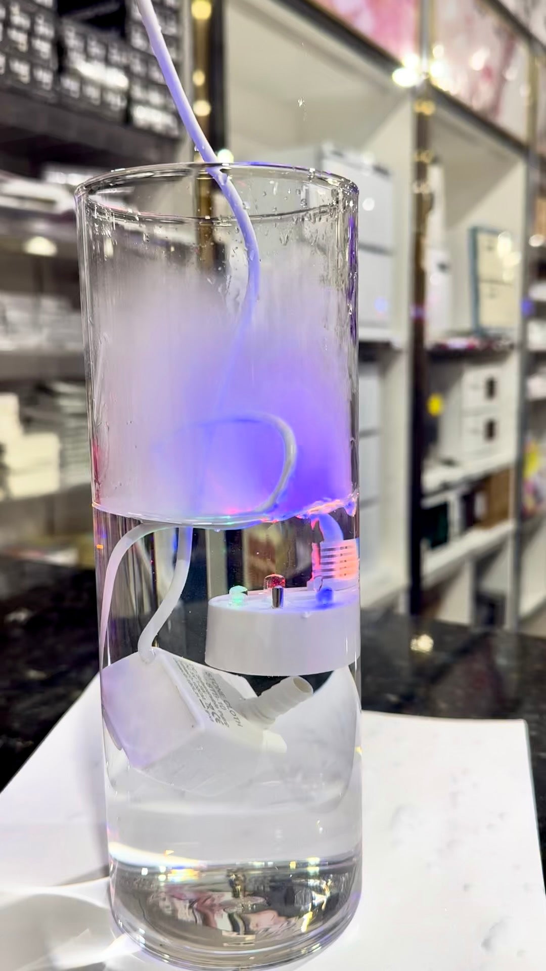 Mist Maker Pedicure Smog Machine