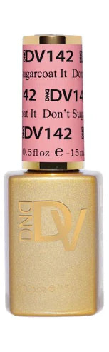 DND DIVA Gel Color 142 Don’t Sugarcoat It