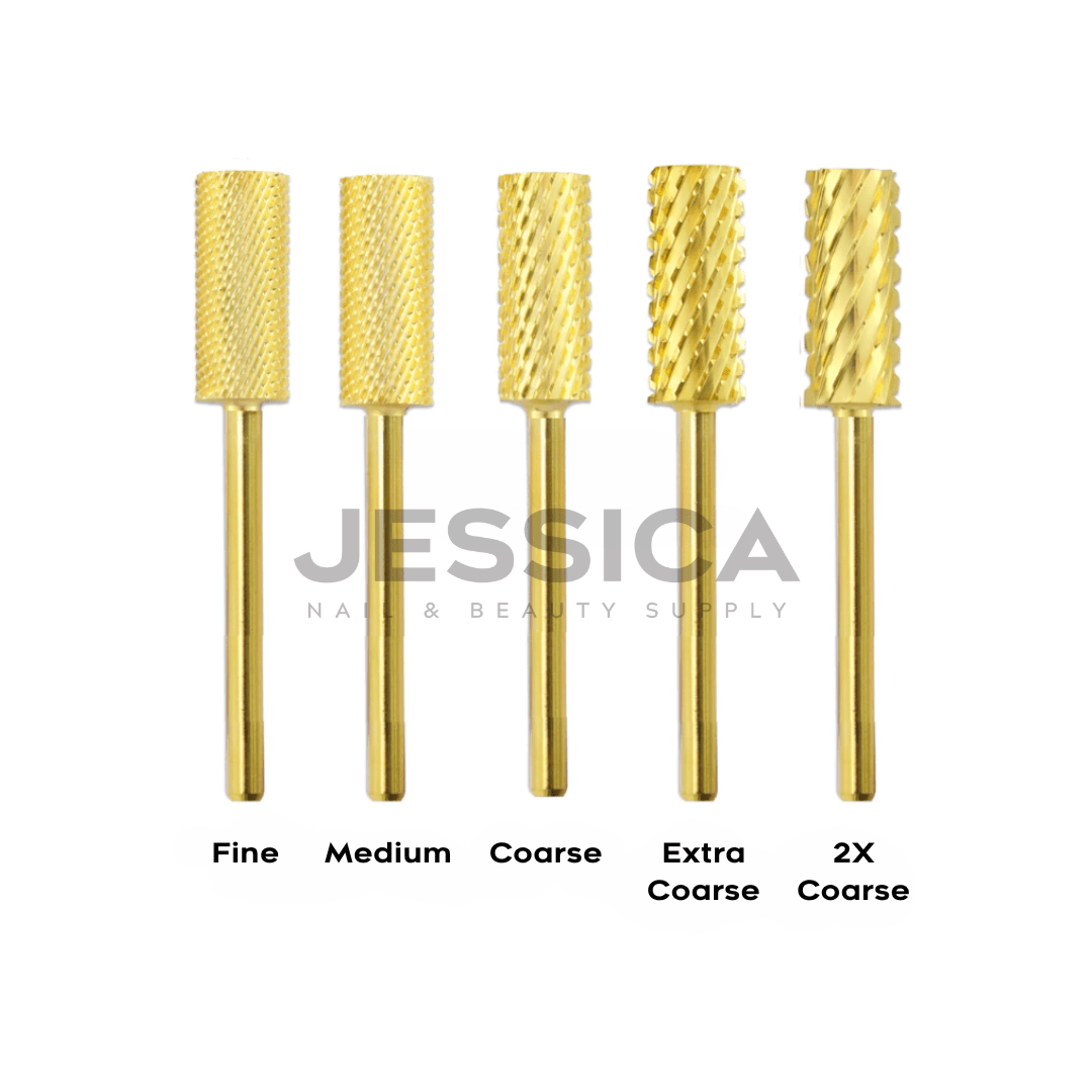 STARTOOL Drill Bit | Metal Carbide | Barrel | Small (1pc)