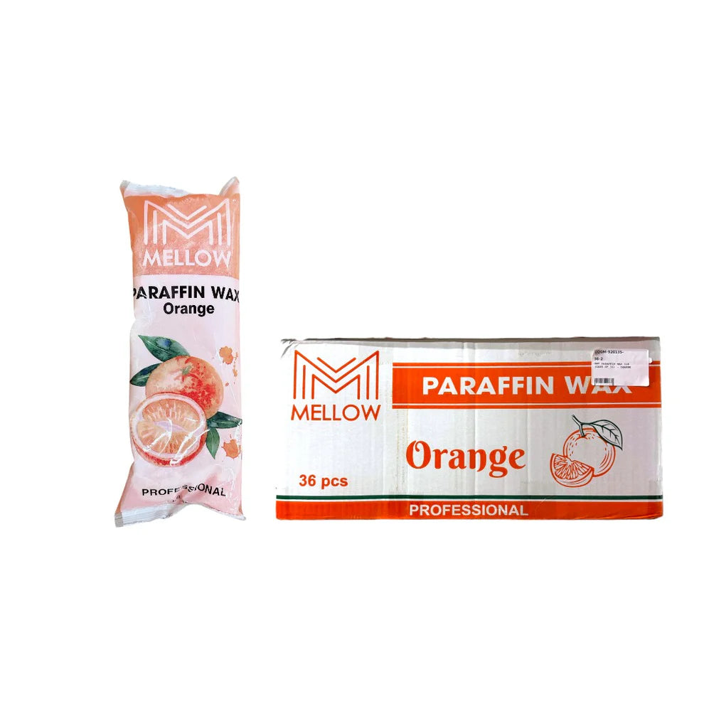 Mellow Paraffin Wax