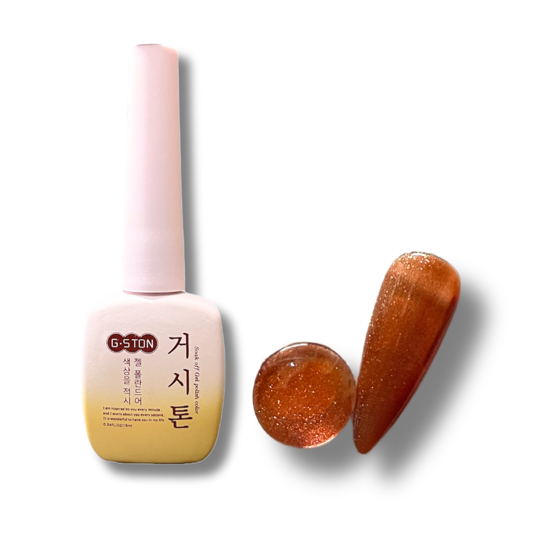 G.Ston Gel Polish Cat Eye (15ml) T22