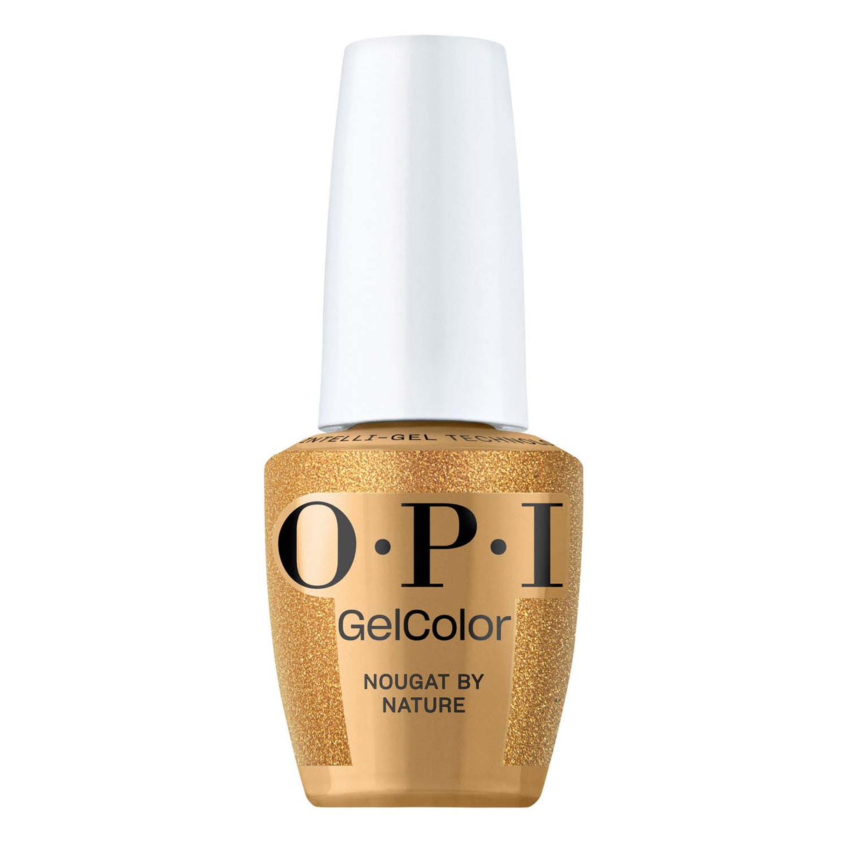 OPI Gel Color GC HPS07 Nougat by Nature