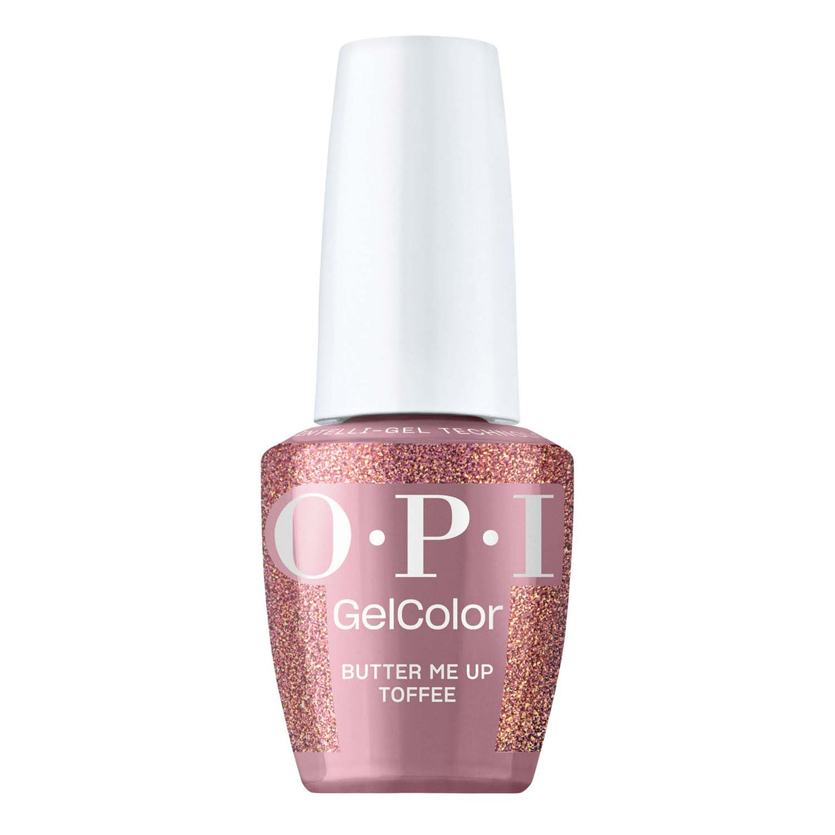 OPI Gel Color GC HPS09 Butter Me Up Toffee