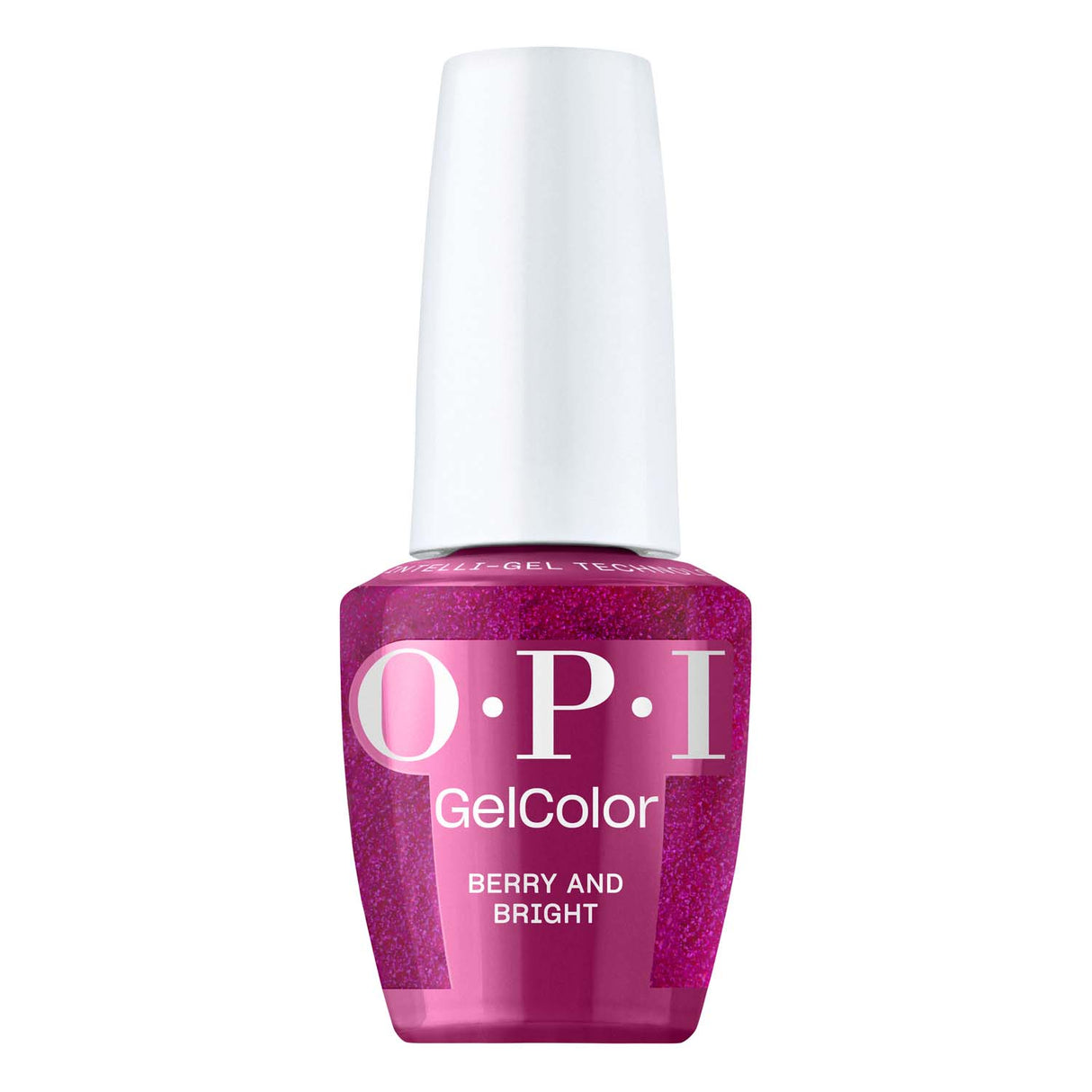 OPI Gel Color GC HPS12 Berry and Bright