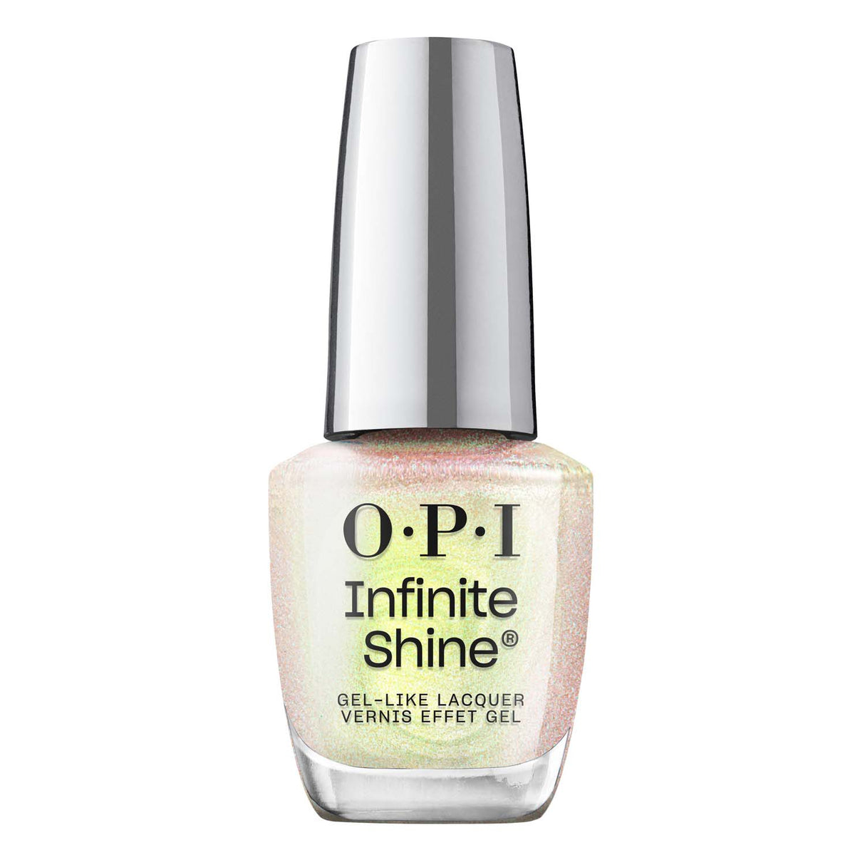 OPI Infinite Shine HRS13 MarshmelloOo So Sweet