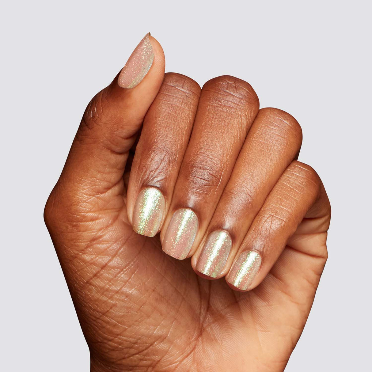 OPI Infinite Shine HRS13 MarshmelloOo So Sweet