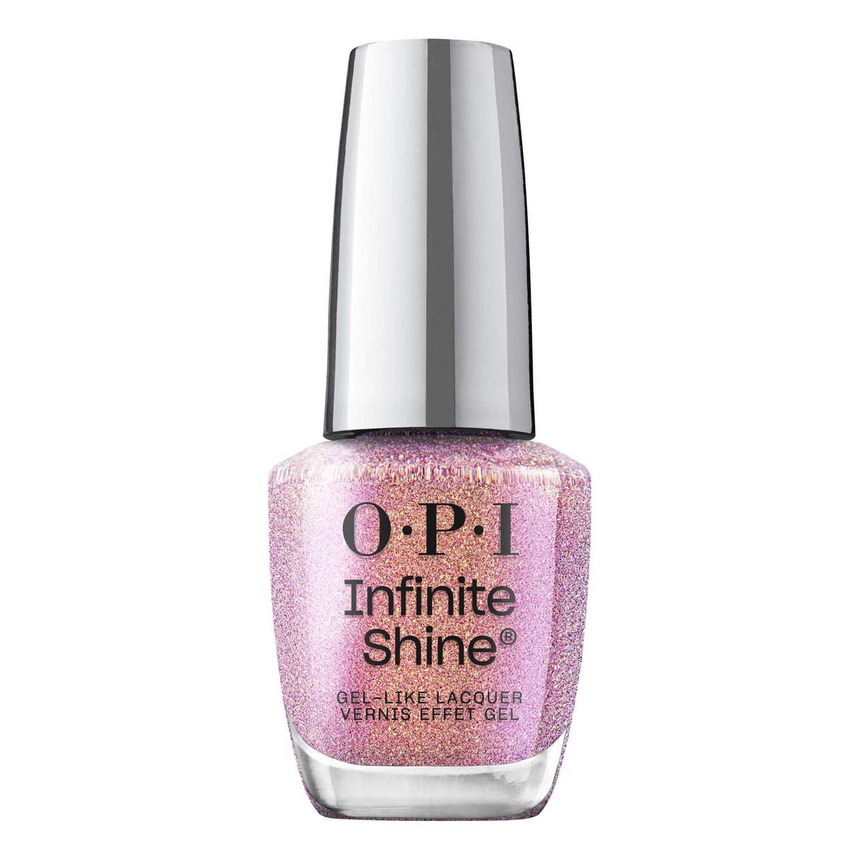 OPI Infinite Shine HRS16 Pinkish Delight