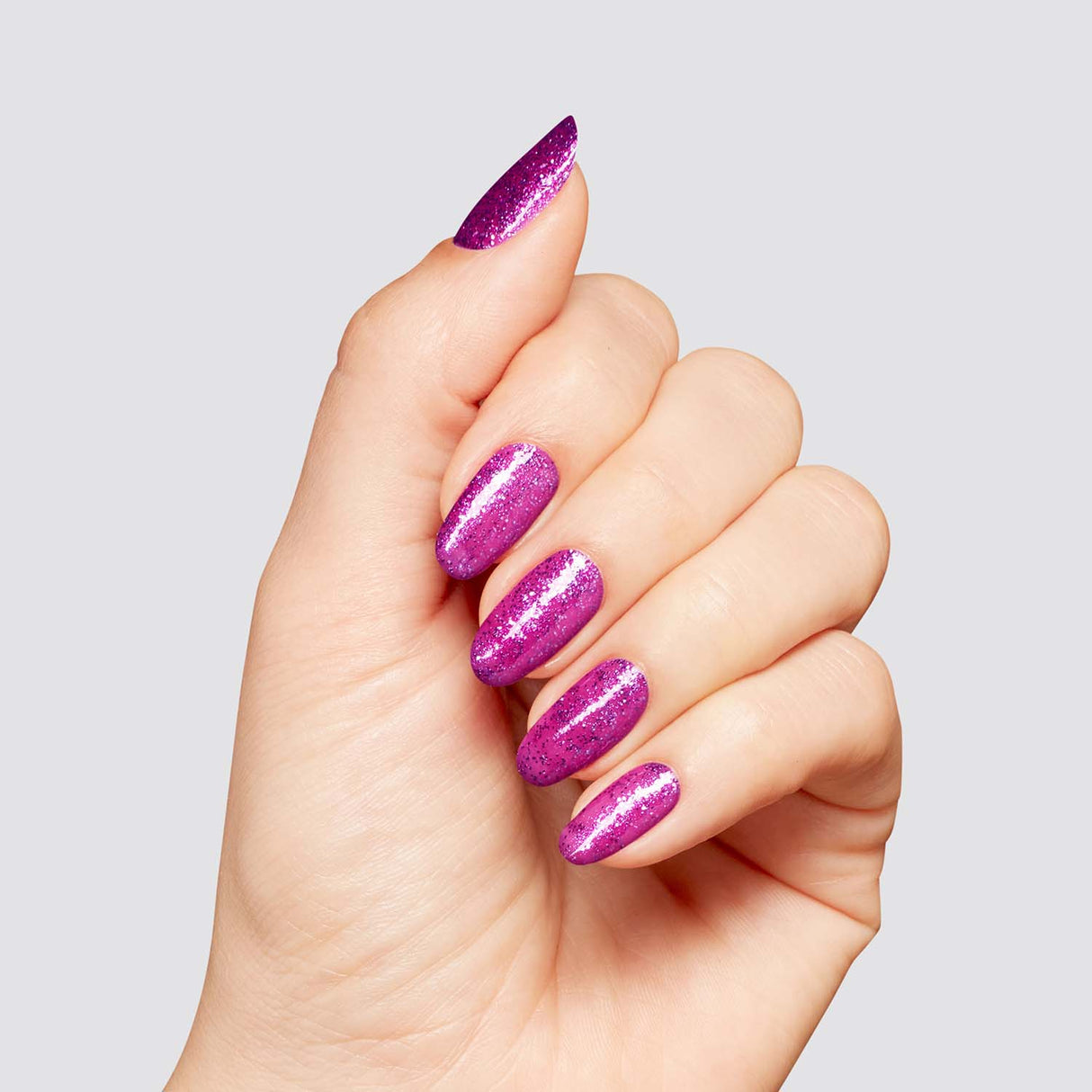 OPI Infinite Shine HRS17 A Lil Suga & Spice