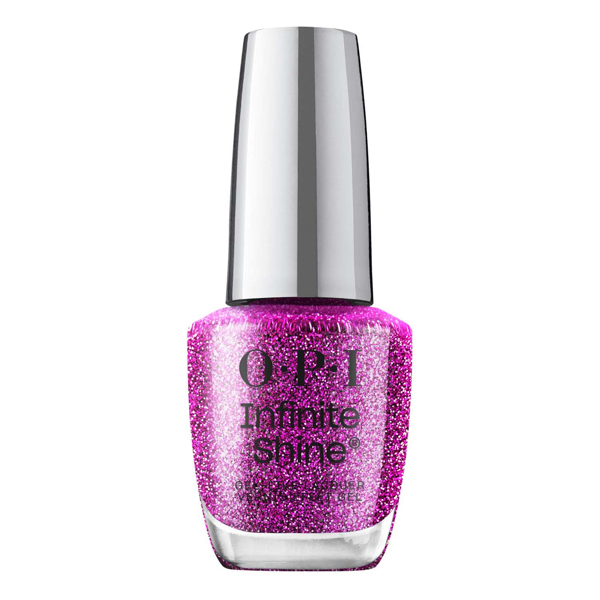 OPI Infinite Shine HRS17 A Lil Suga & Spice