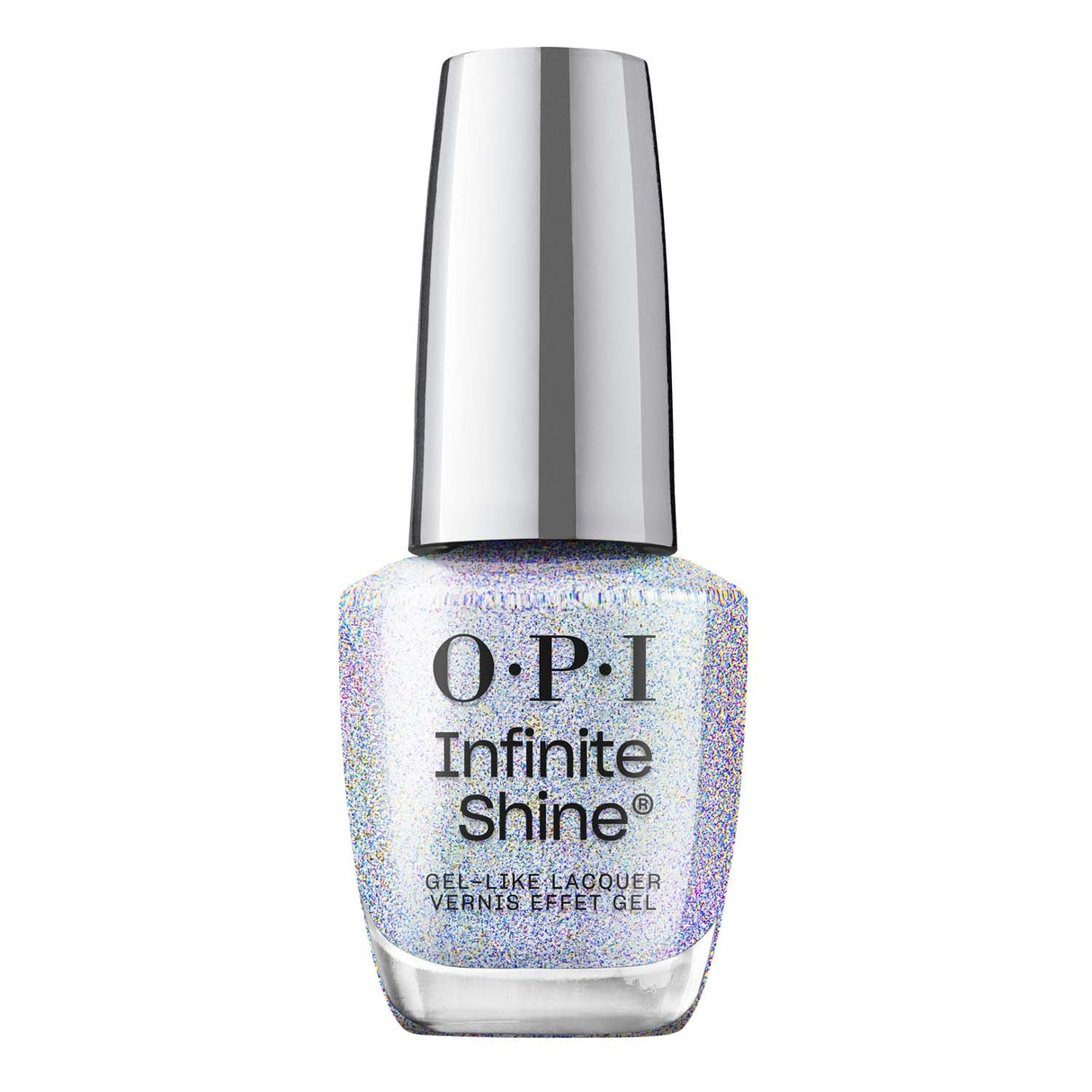 OPI Infinite Shine HRS19 Put the Icy in Spicy