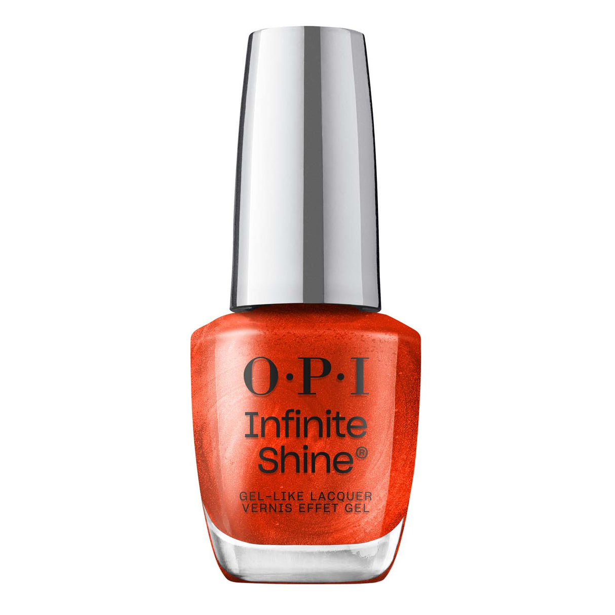 OPI Infinite Shine HRS20 I’m a Natural Gingerbread