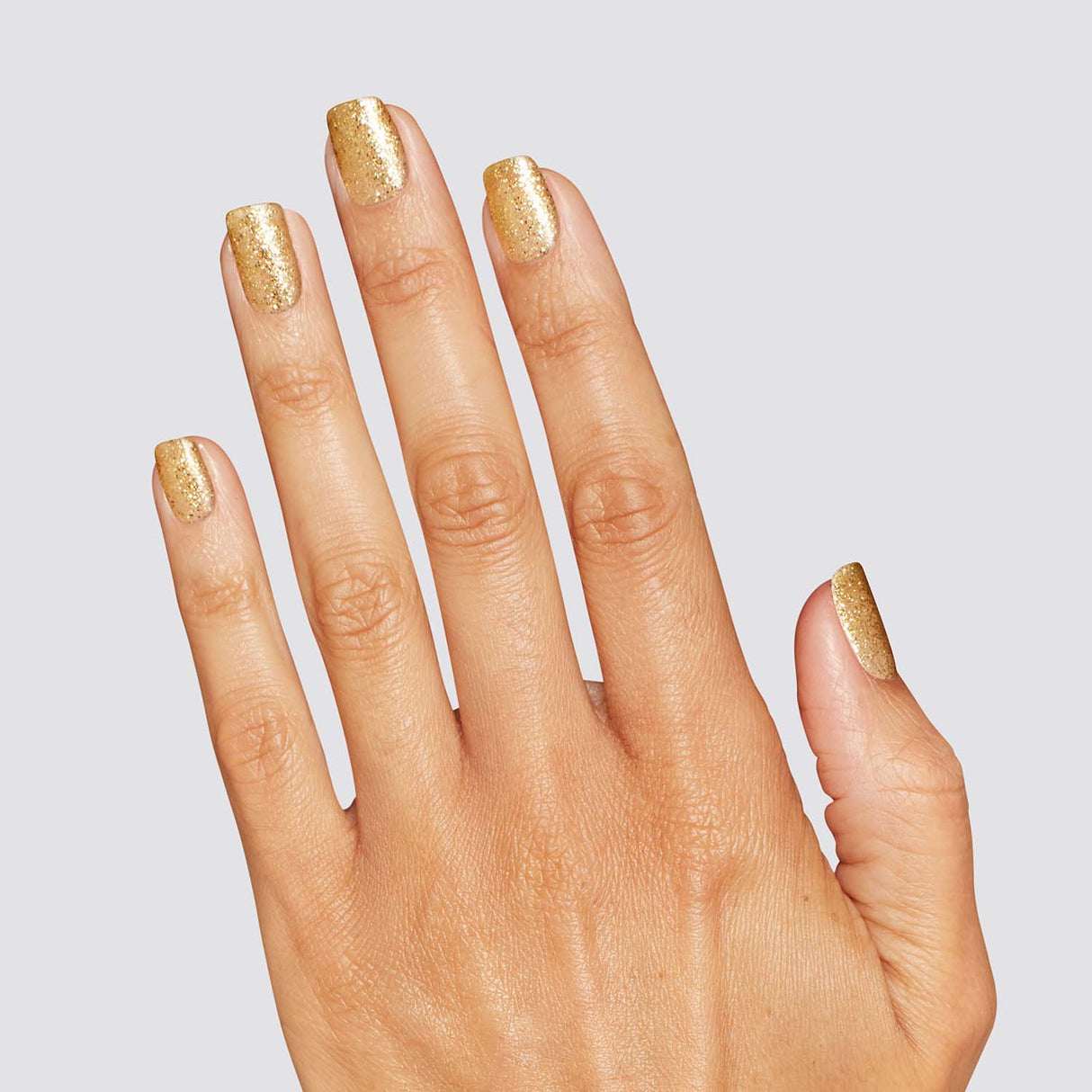 OPI Infinite Shine HRS22 Sugarlips on My Tips