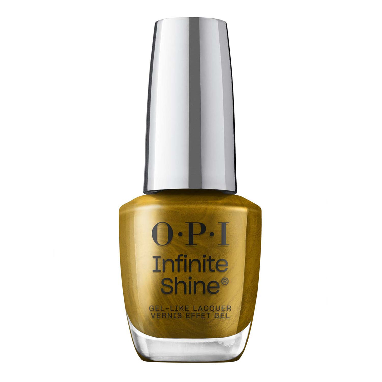 OPI Infinite Shine HRS23 Have a Brittle Fun