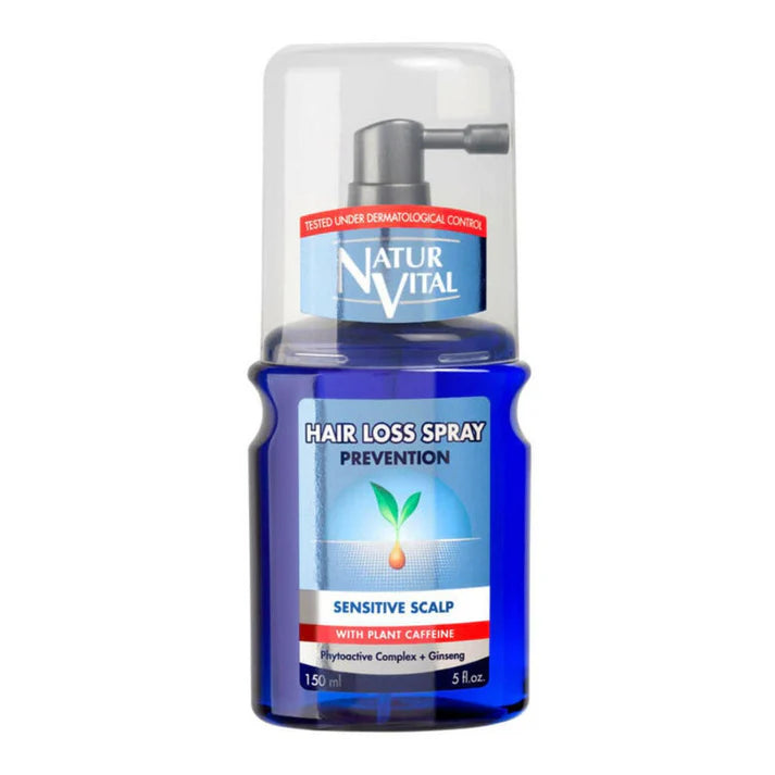 Natur Vital Hair Loss Sensitive Scalp Leave-In Conditioner