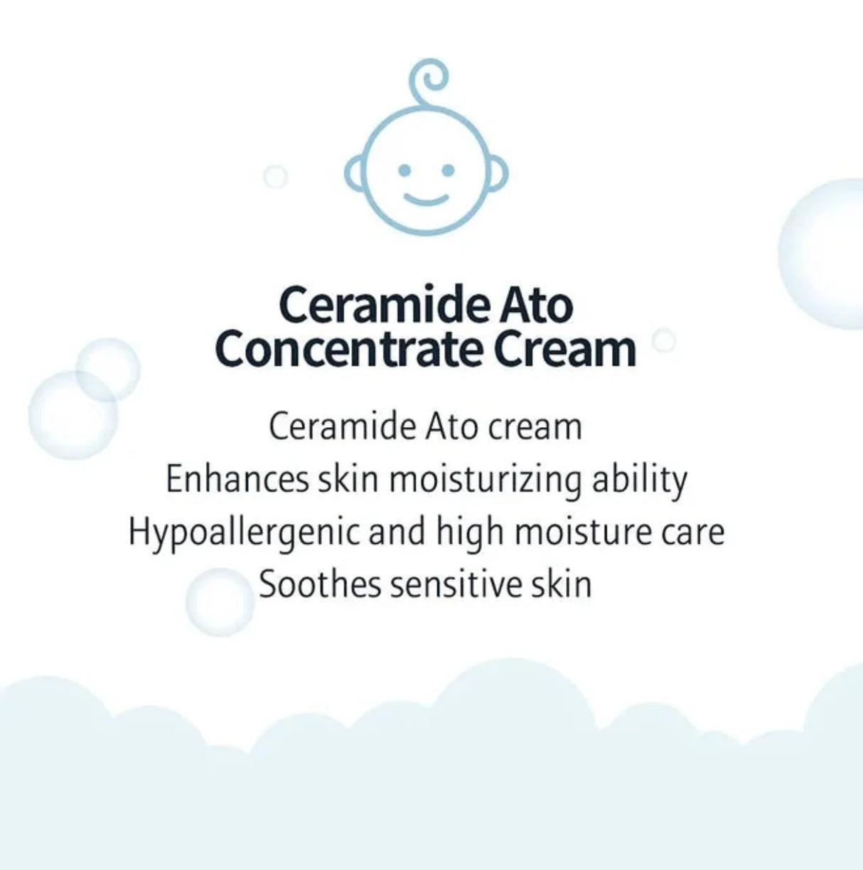 ILLIYOON Ceramide Ato Concentrate Cream 230ml