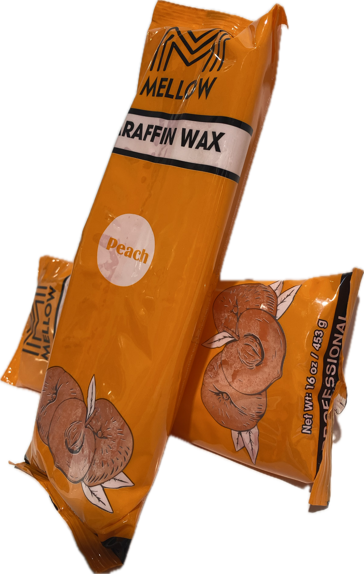 Mellow Paraffin Wax