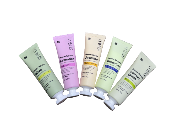 Spavo Hand and Body Lotion