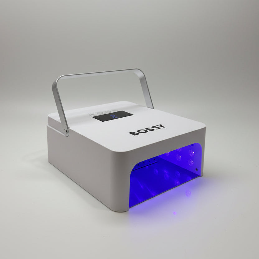 BOSSY UV/LED Lamp 60W Model X1 BAT (Cordless)