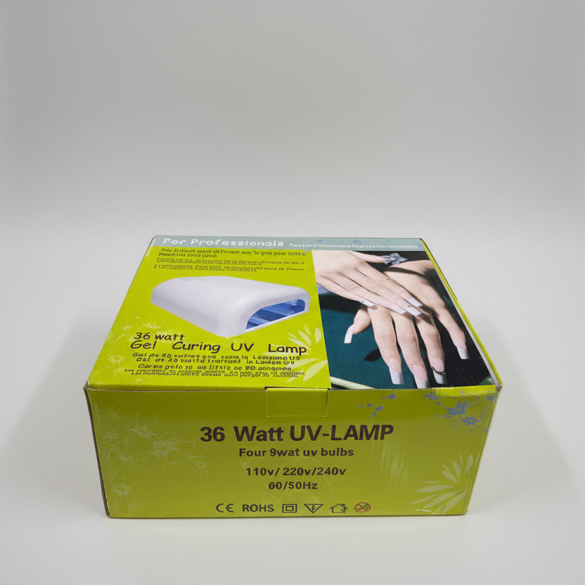 UV Lamp 36W Gel Curing