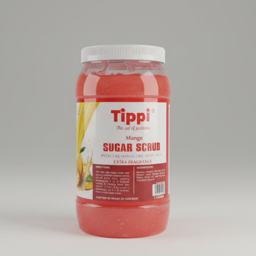 Tippi Sugar Scrub Collagen