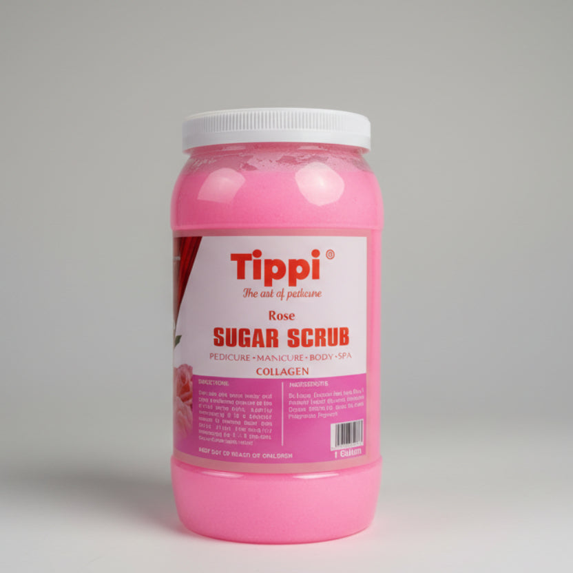 Tippi Sugar Scrub Collagen