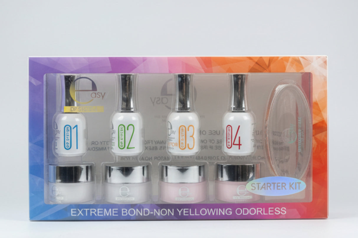 Easy Gel Dip System Starter Kit