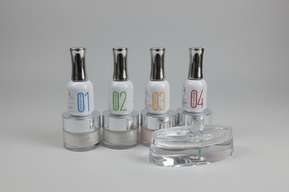 Easy Gel Dip System Starter Kit