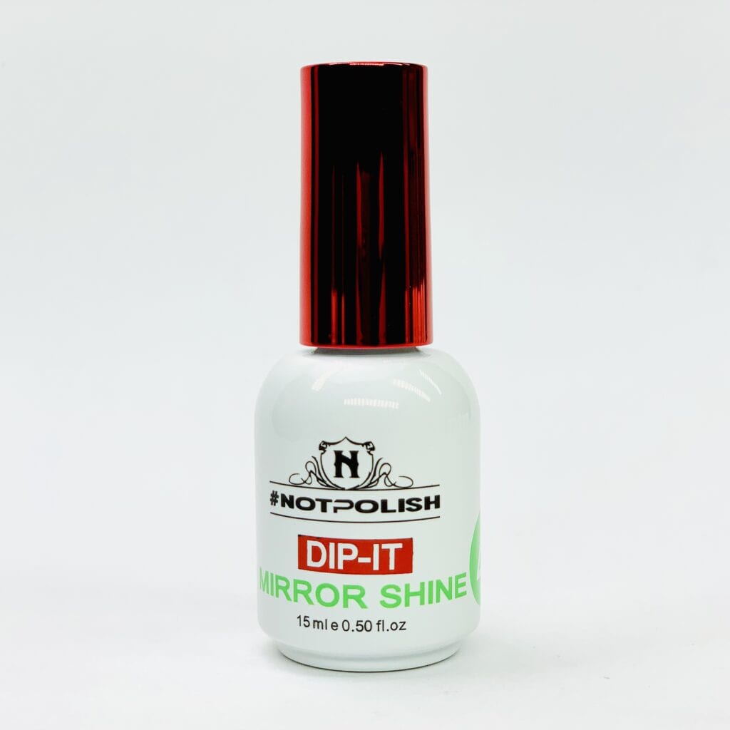 NOTPOLISH Dip It Solution Bundle (Set of 4pcs)