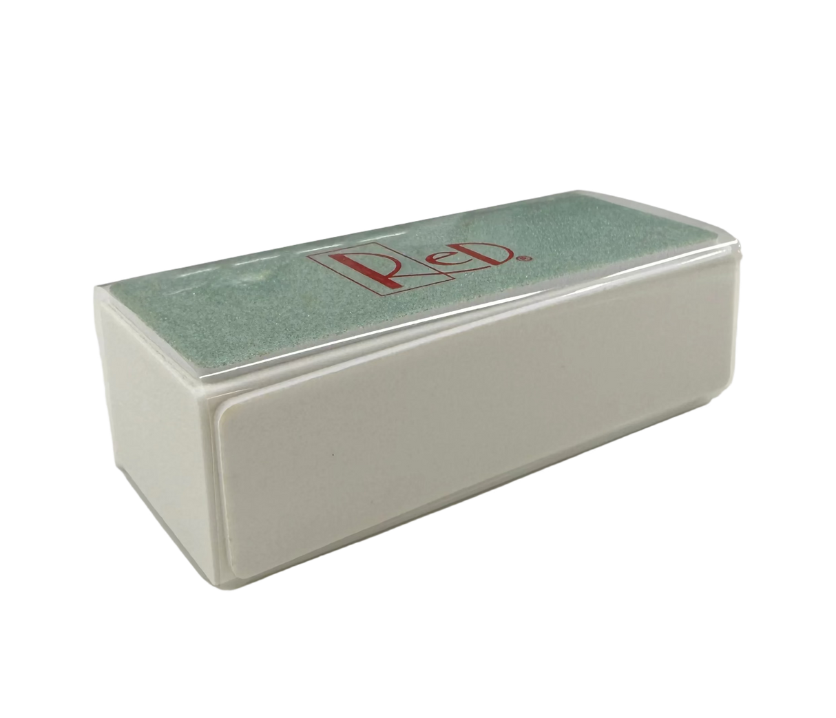 Red Nail Design 4 Way Polishing Shining Buffer