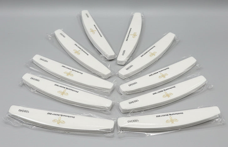Bossy Bee Nail Buffer File