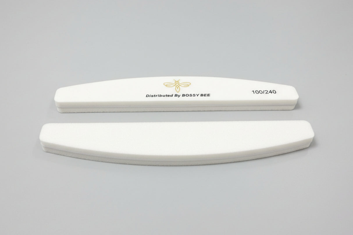 Bossy Bee Nail Buffer File
