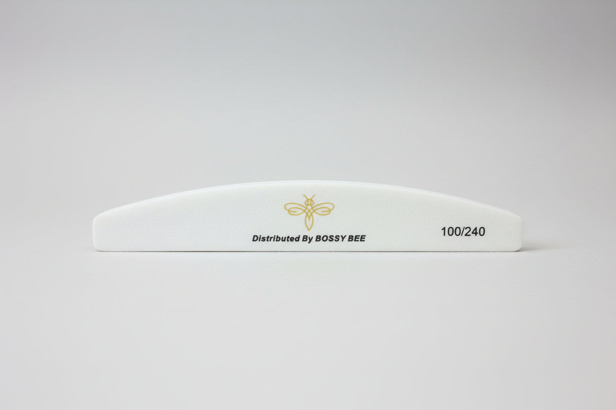 Bossy Bee Nail Buffer File