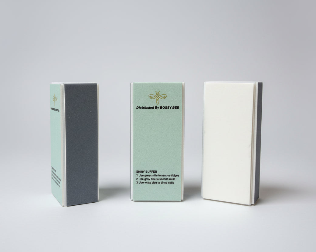 Bossy Bee 4 Way Polishing Shiny Buffer