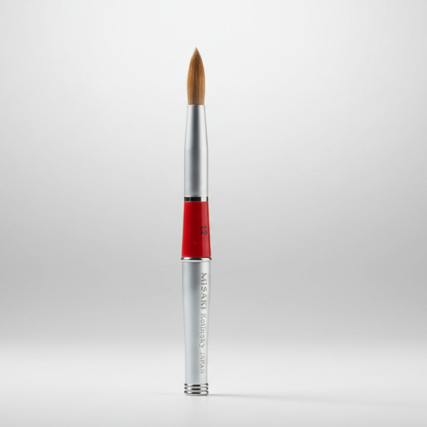 MISAKI Kolinsky Acrylic Nail Brush