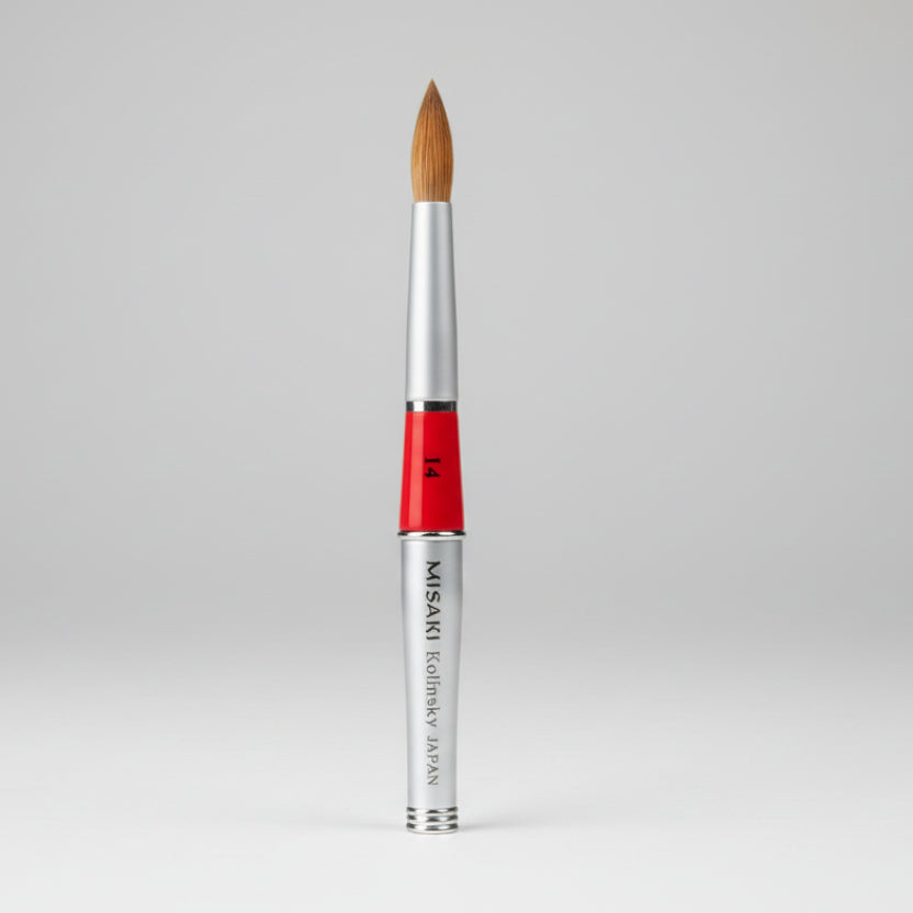 MISAKI Kolinsky Acrylic Nail Brush